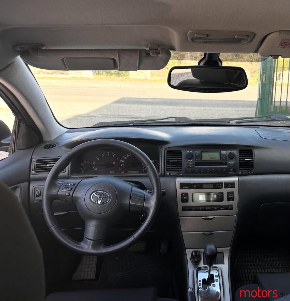2006' Toyota Corolla photo #2