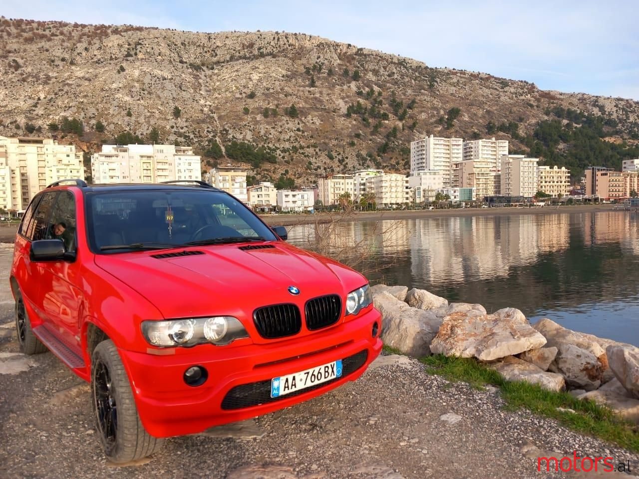 2003' BMW X5 photo #5