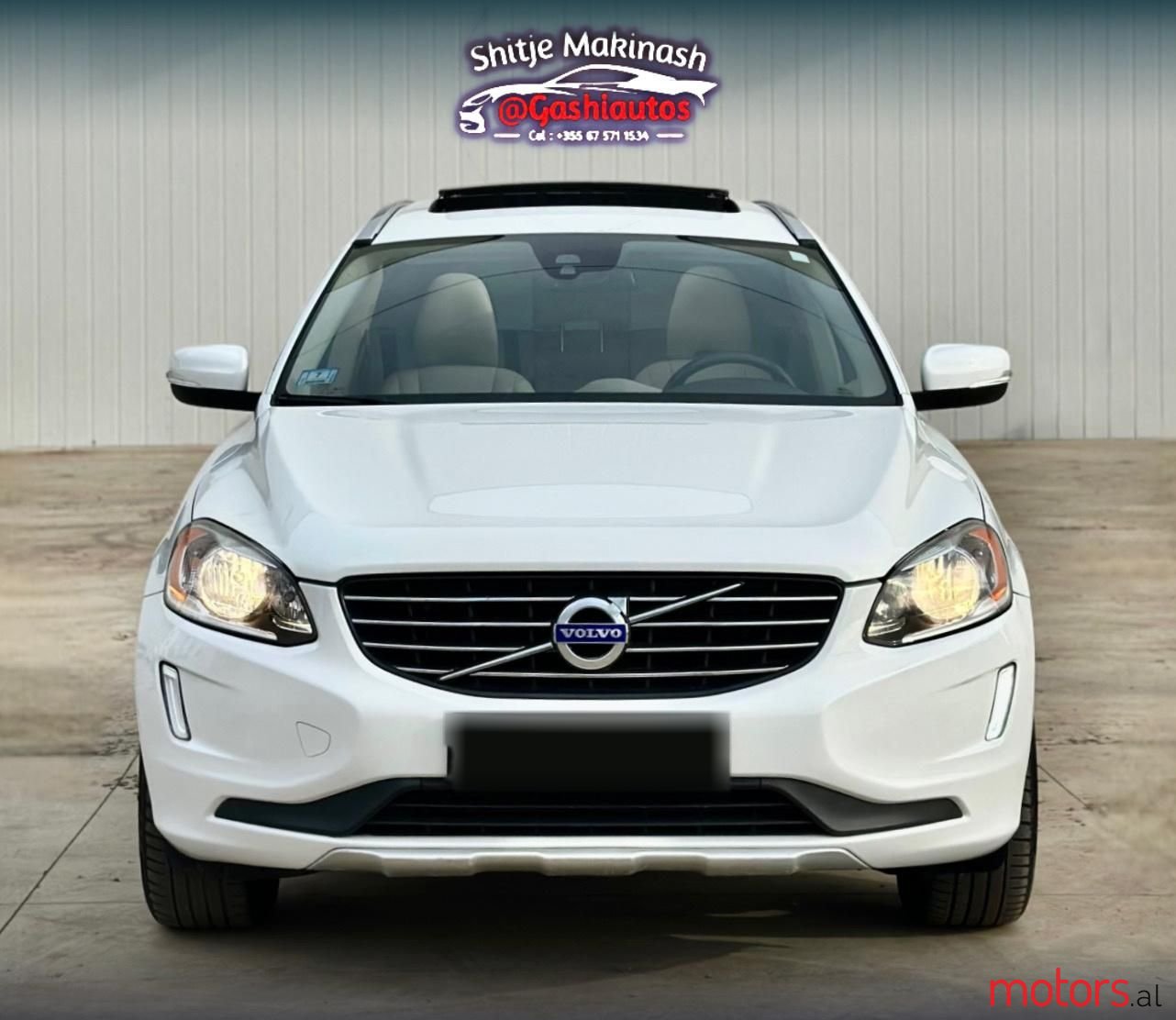 2015' Volvo Xc 60 photo #6