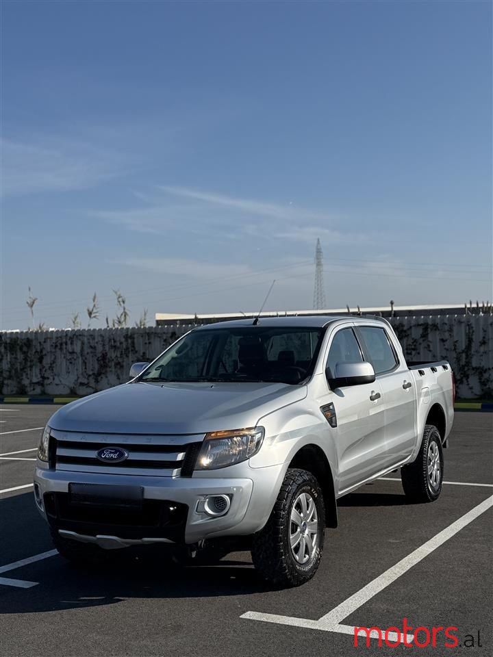 2013' Ford Ranger photo #5