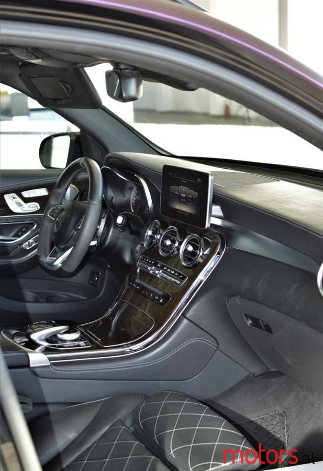 2017' Mercedes-Benz Glc 250 photo #4