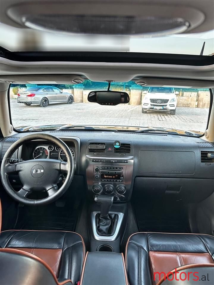 2007' Hummer H3 photo #6