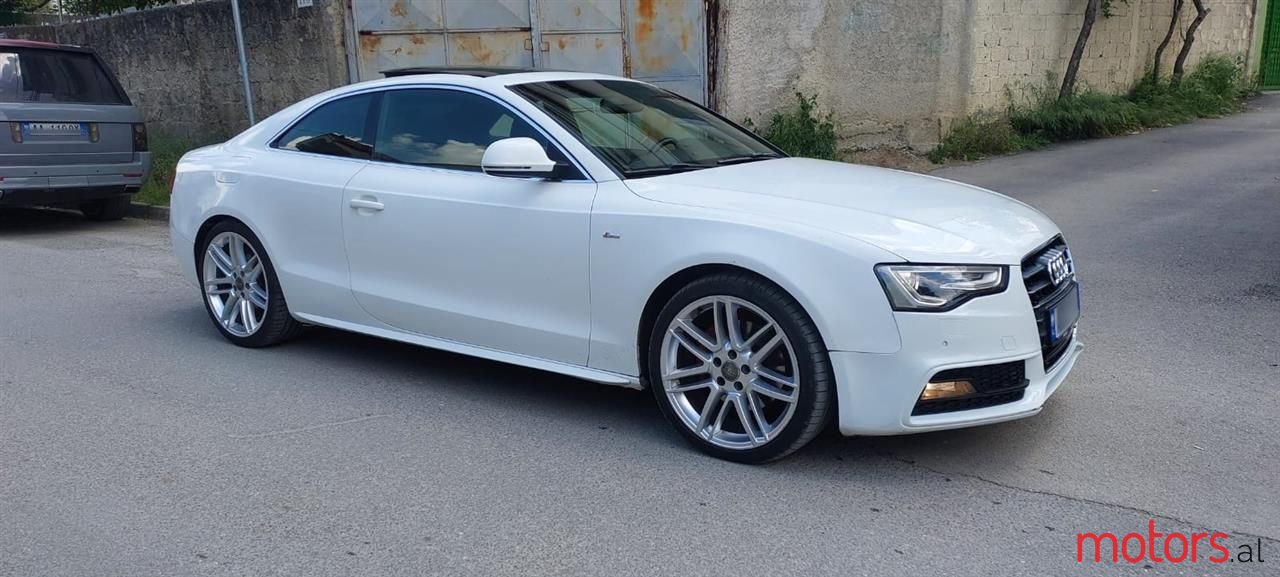 2008' Audi A5 photo #2