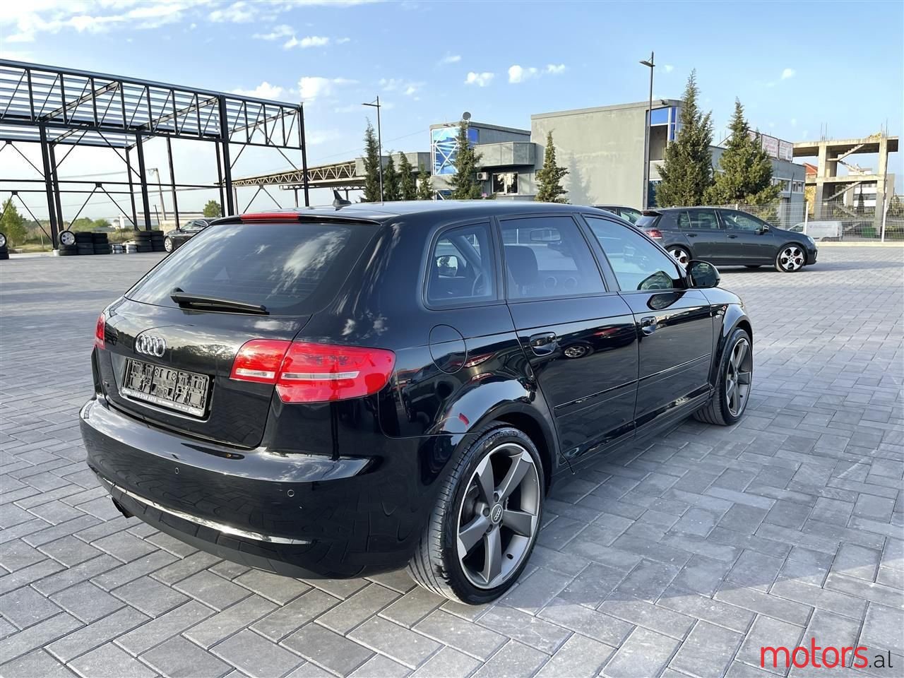 2008' Audi A3 photo #4