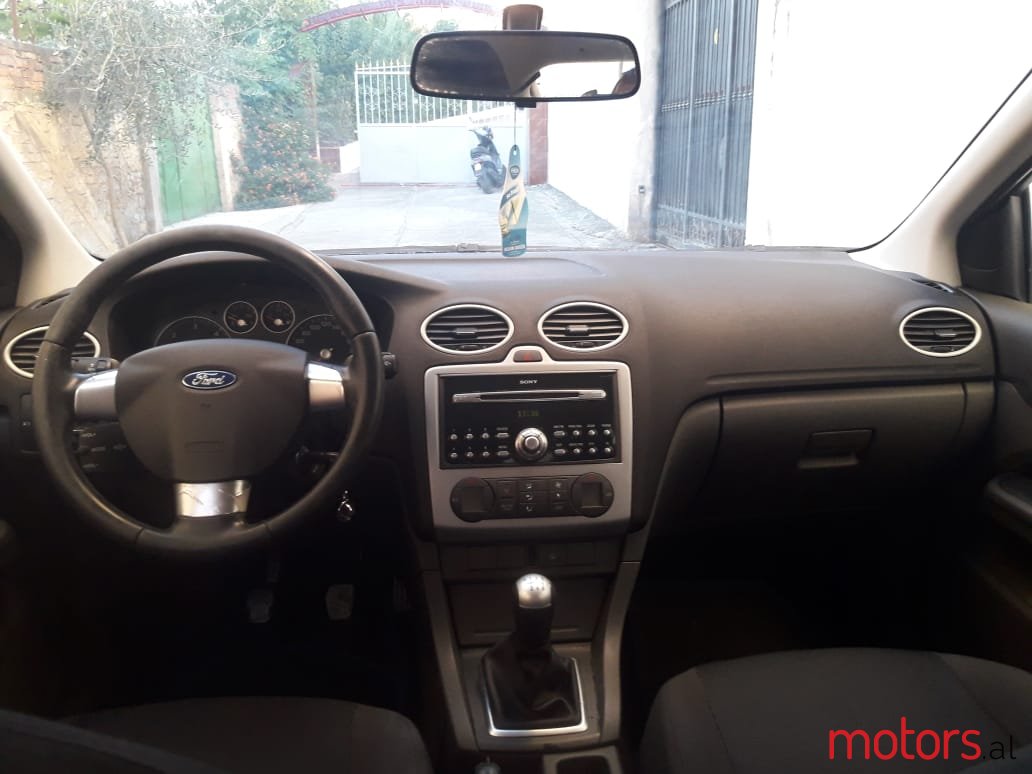 2006' Ford Focus Ford focus 1.9 nafte manual 06 photo #7