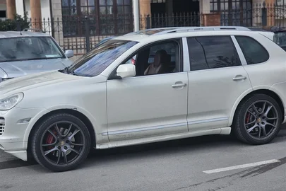 2008' Porsche Cayenne