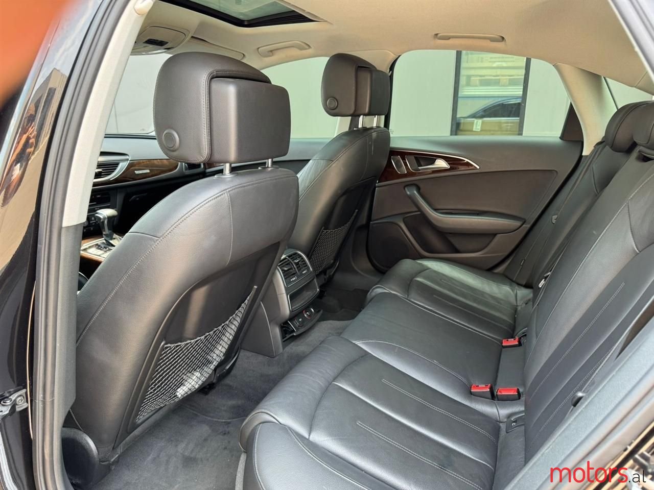 2015' Audi A6 photo #5