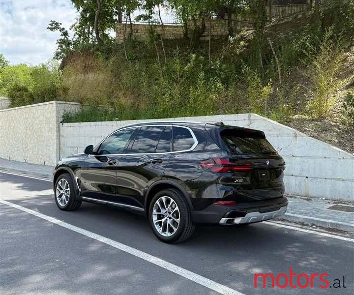 2024' BMW X5 photo #4