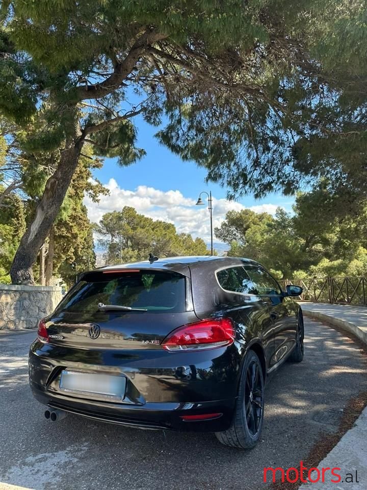 2008' Volkswagen Scirocco photo #2