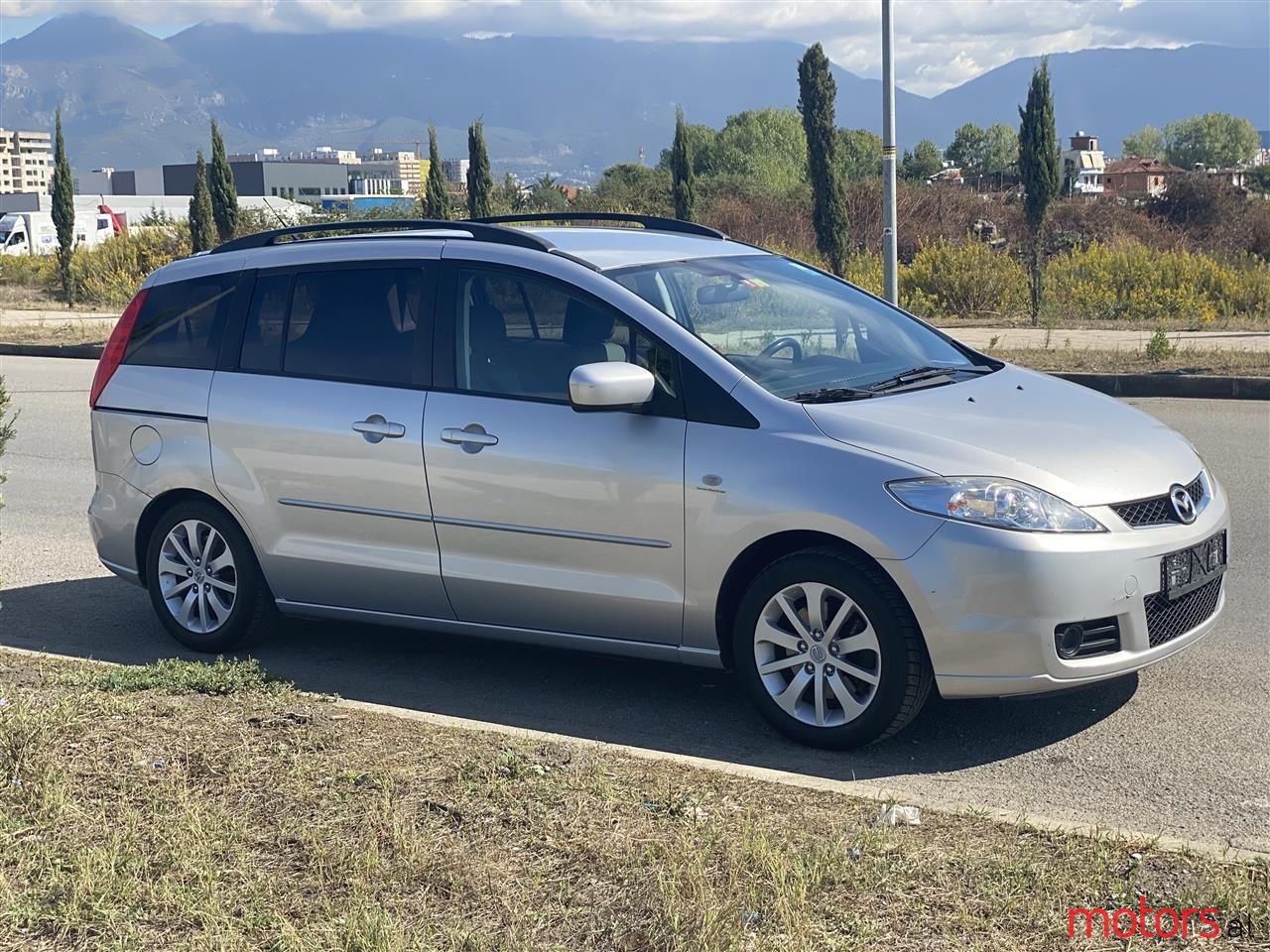 2005' Mazda 5 photo #5