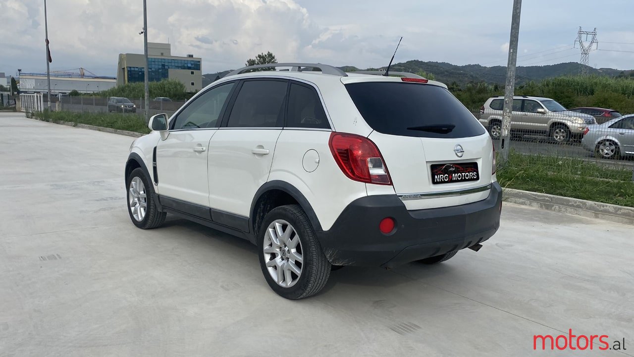 2012' Opel Antara photo #3
