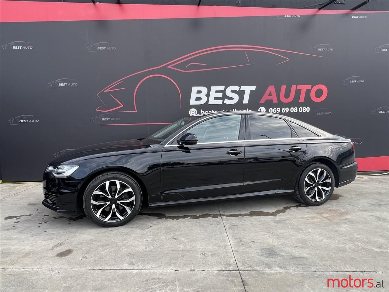 2015' Audi A6 photo #1