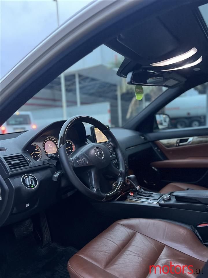 2008' Mercedes-Benz C 220 photo #4