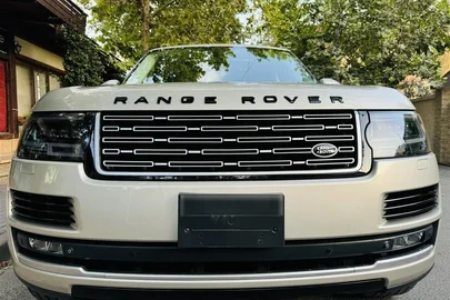 2013' Land Rover Range Rover