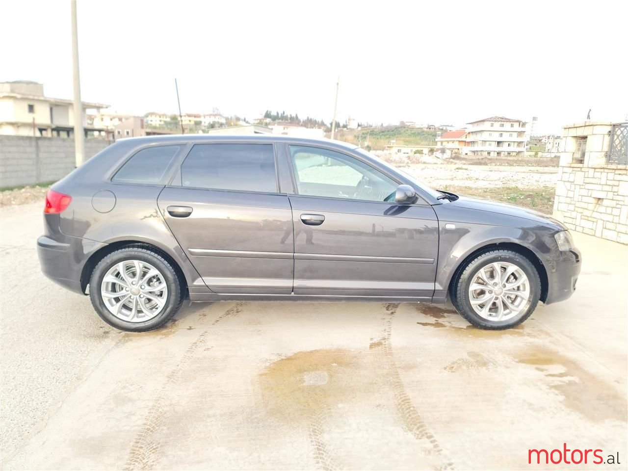 2007' Audi A3 photo #5