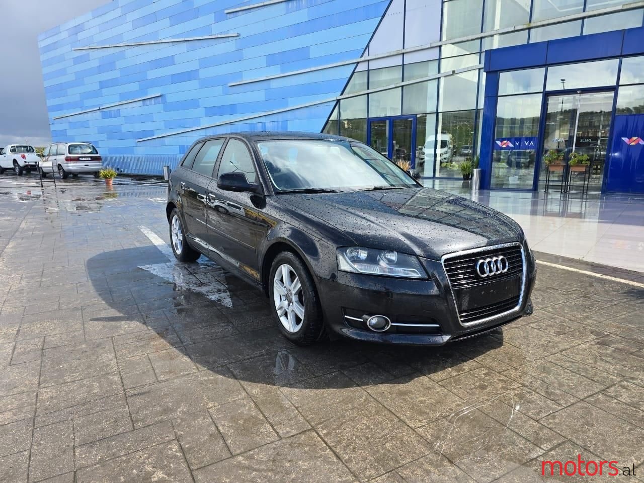 2011' Audi A3 photo #1