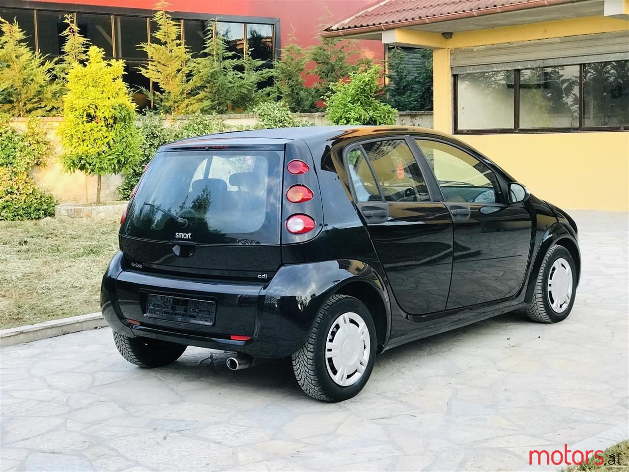 2005' Smart Forfour photo #5