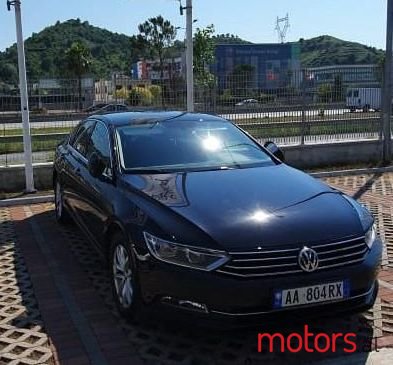 2017' Volkswagen Passat photo #1