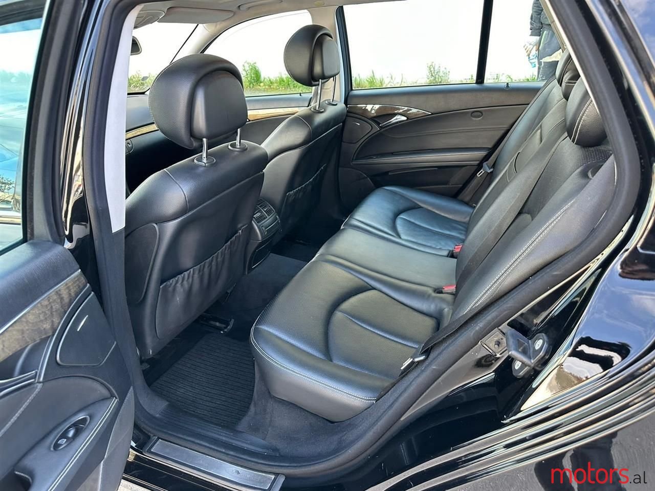 2007' Mercedes-Benz E 280 photo #4