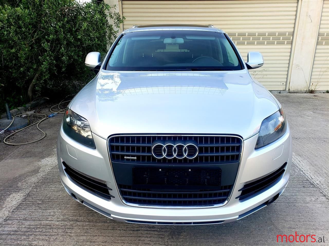 2010' Audi Q7 photo #1