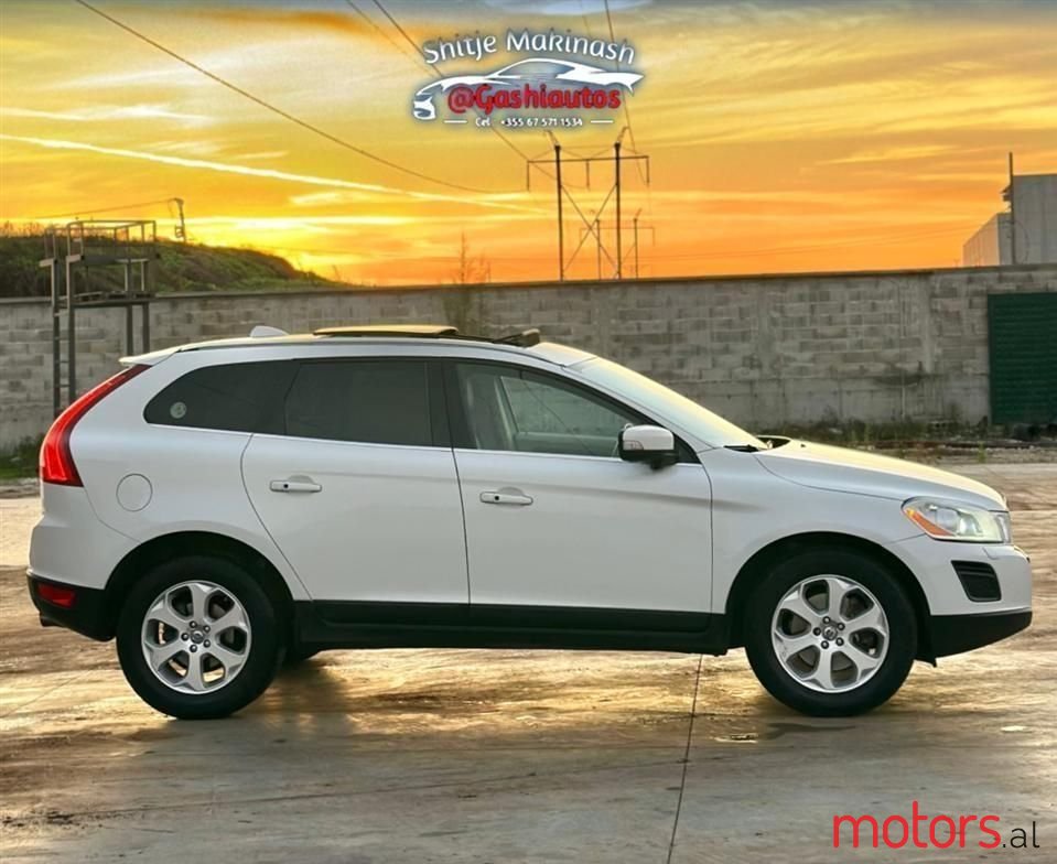 2011' Volvo Xc 60 photo #5