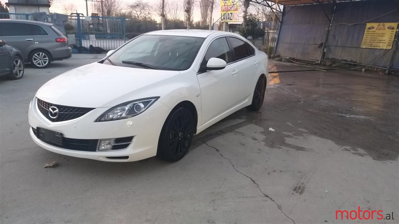 2009' Mazda 6 photo #1