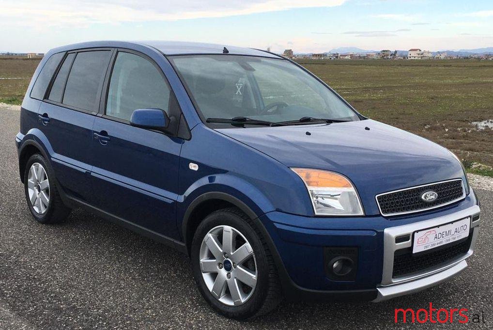 2009' Ford Fusion photo #1