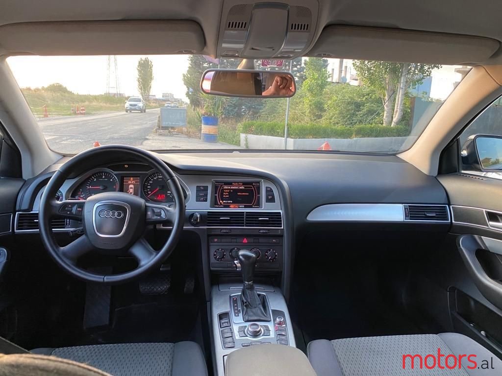 2006' Audi A6 photo #3