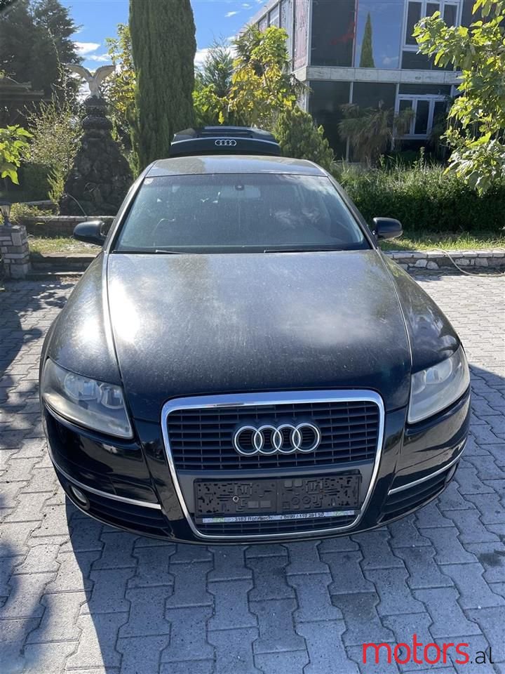 2007' Audi A6 photo #1