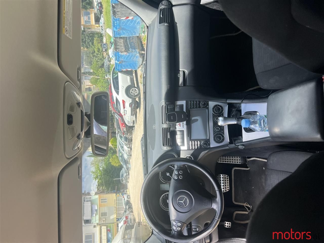 2006' Mercedes-Benz 220 photo #5