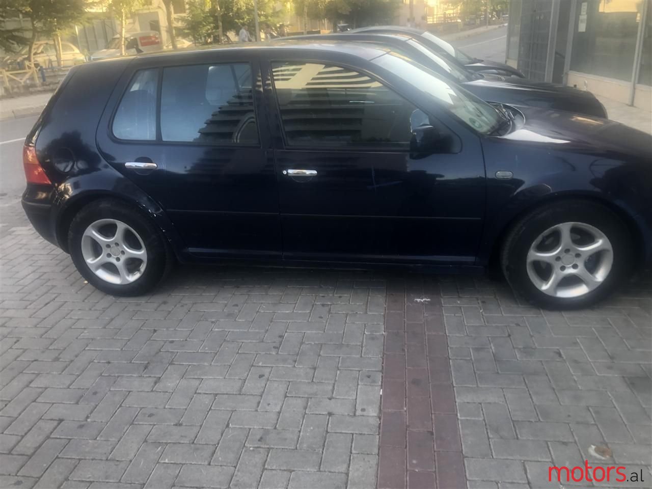 2000' Volkswagen Golf photo #4
