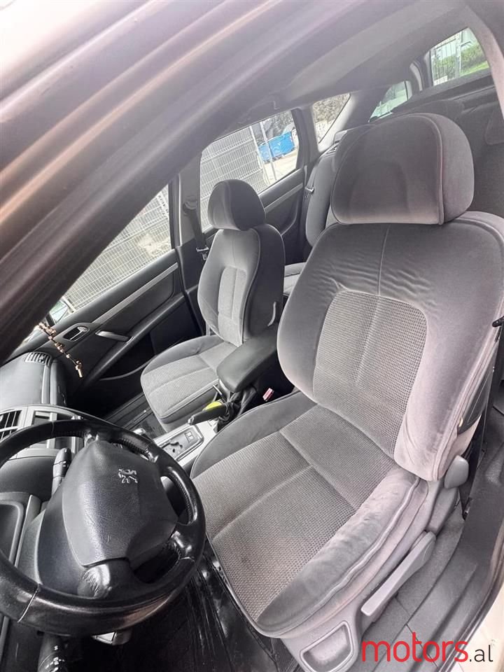 2006' Peugeot 407 photo #2