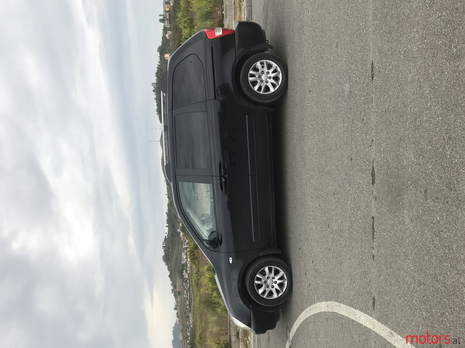 2008' Kia Carnival Nuk janë bërë ndryshime. photo #3