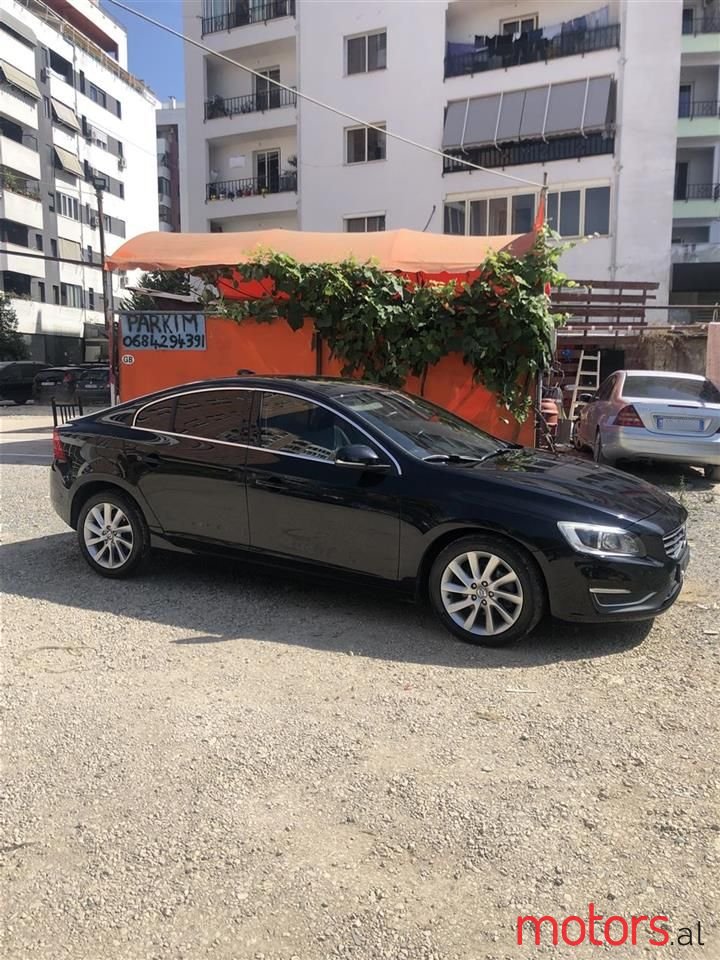 2015' Volvo S60 photo #4