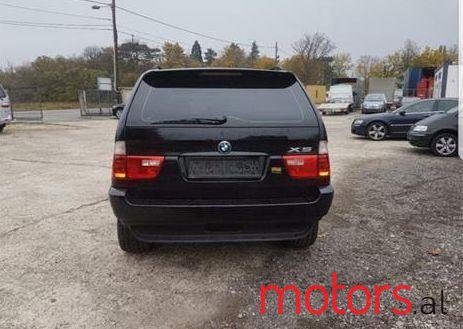 2003' BMW X5 photo #2