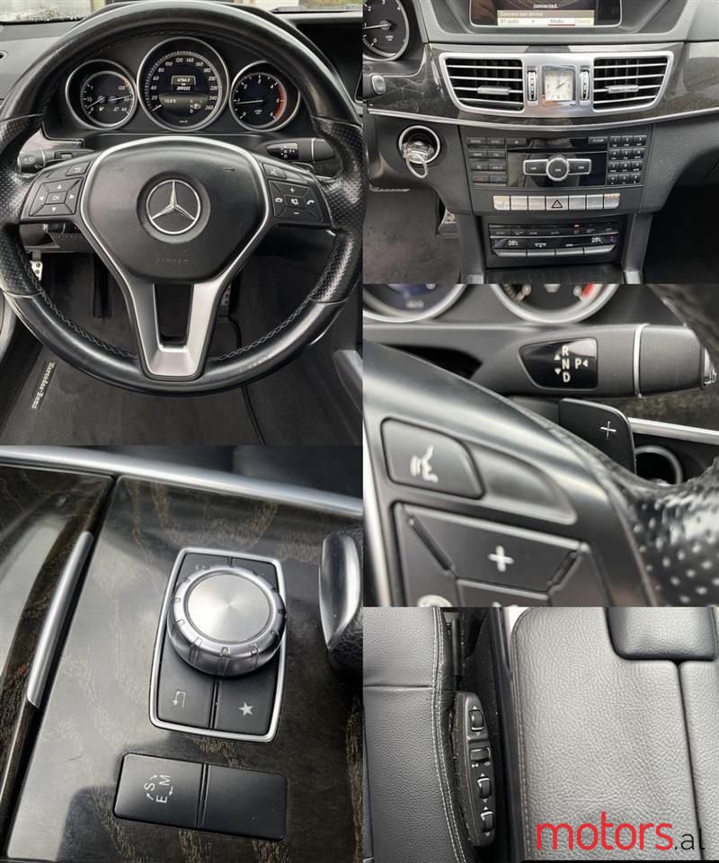 2015' Mercedes-Benz 220 photo #3