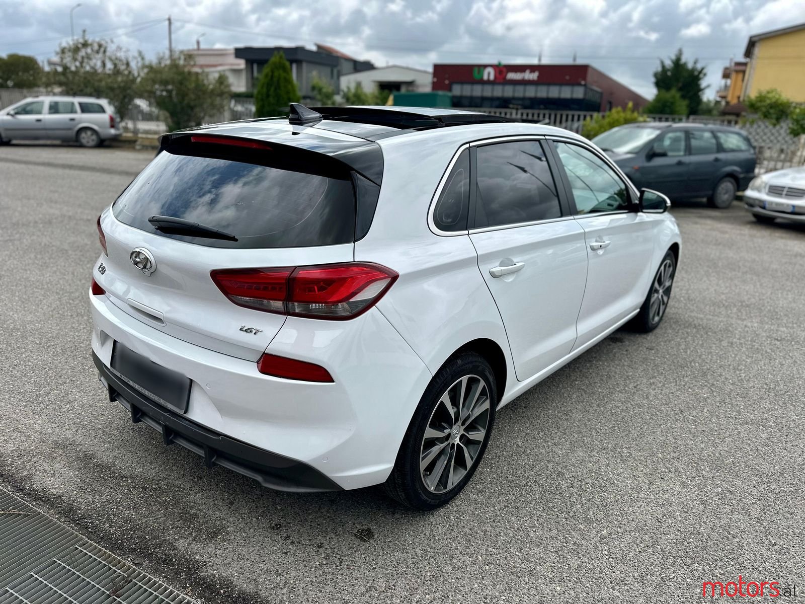 2016' Hyundai i30 photo #3