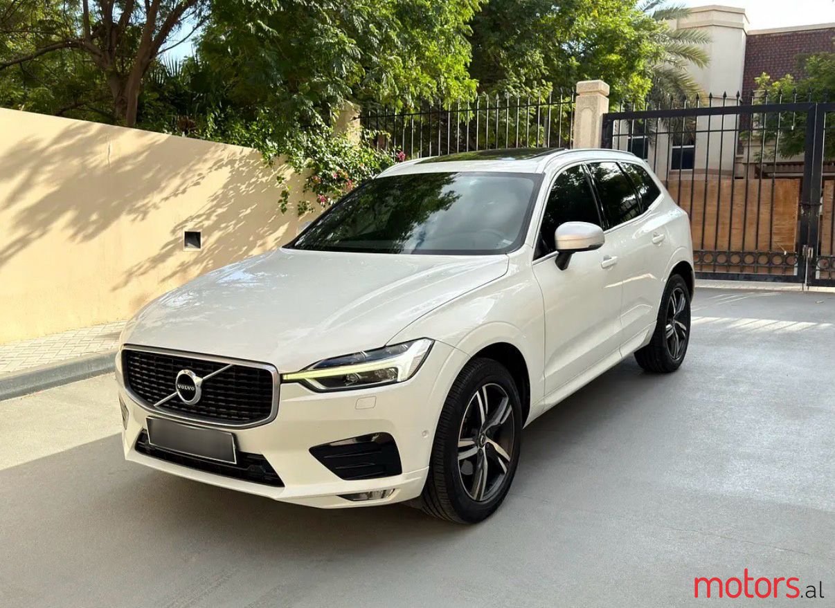 2019' Volvo Xc 60 photo #3