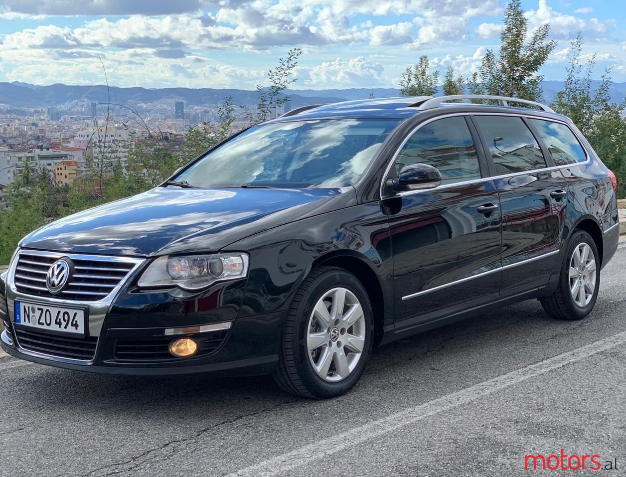 2007' Volkswagen Passat photo #1