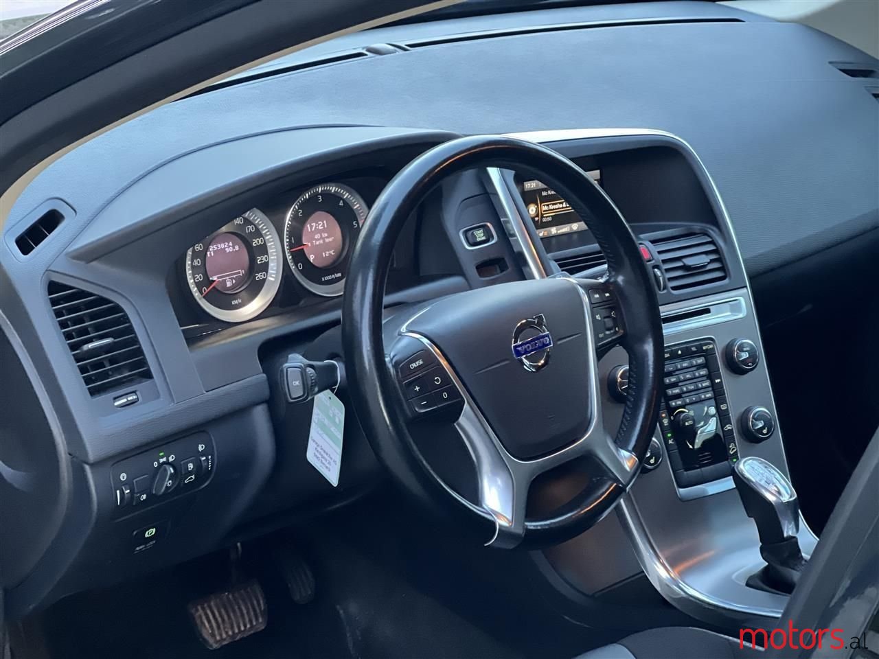 2012' Volvo Xc 60 photo #6