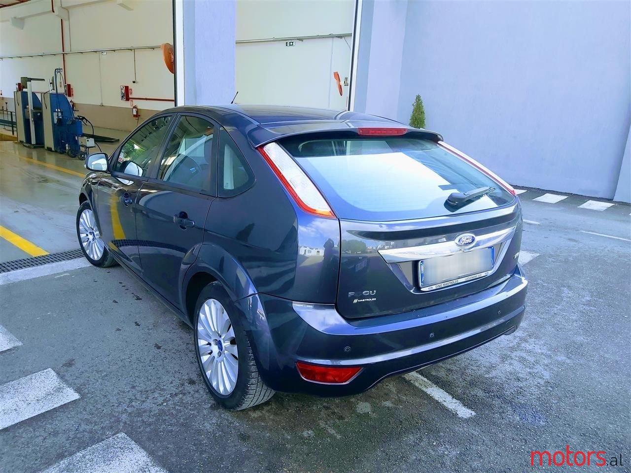 2010' Ford Focus photo #4