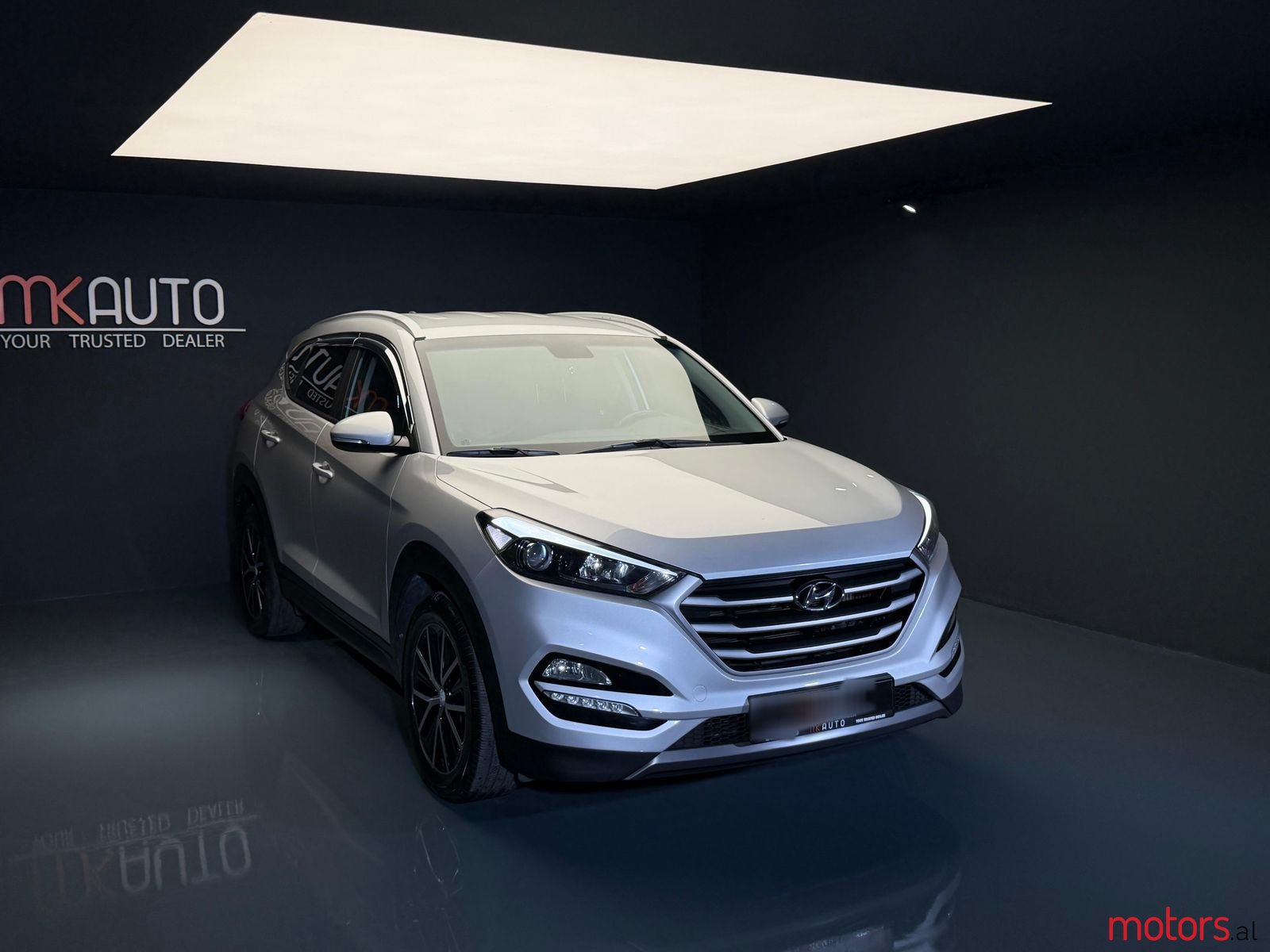 2016' Hyundai Tucson photo #4