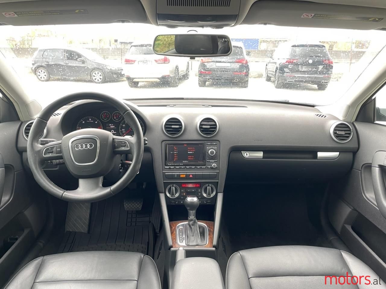 2013' Audi A3 photo #6