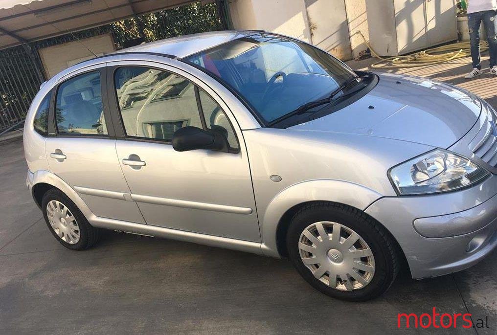 2004' Citroen C3 photo #1
