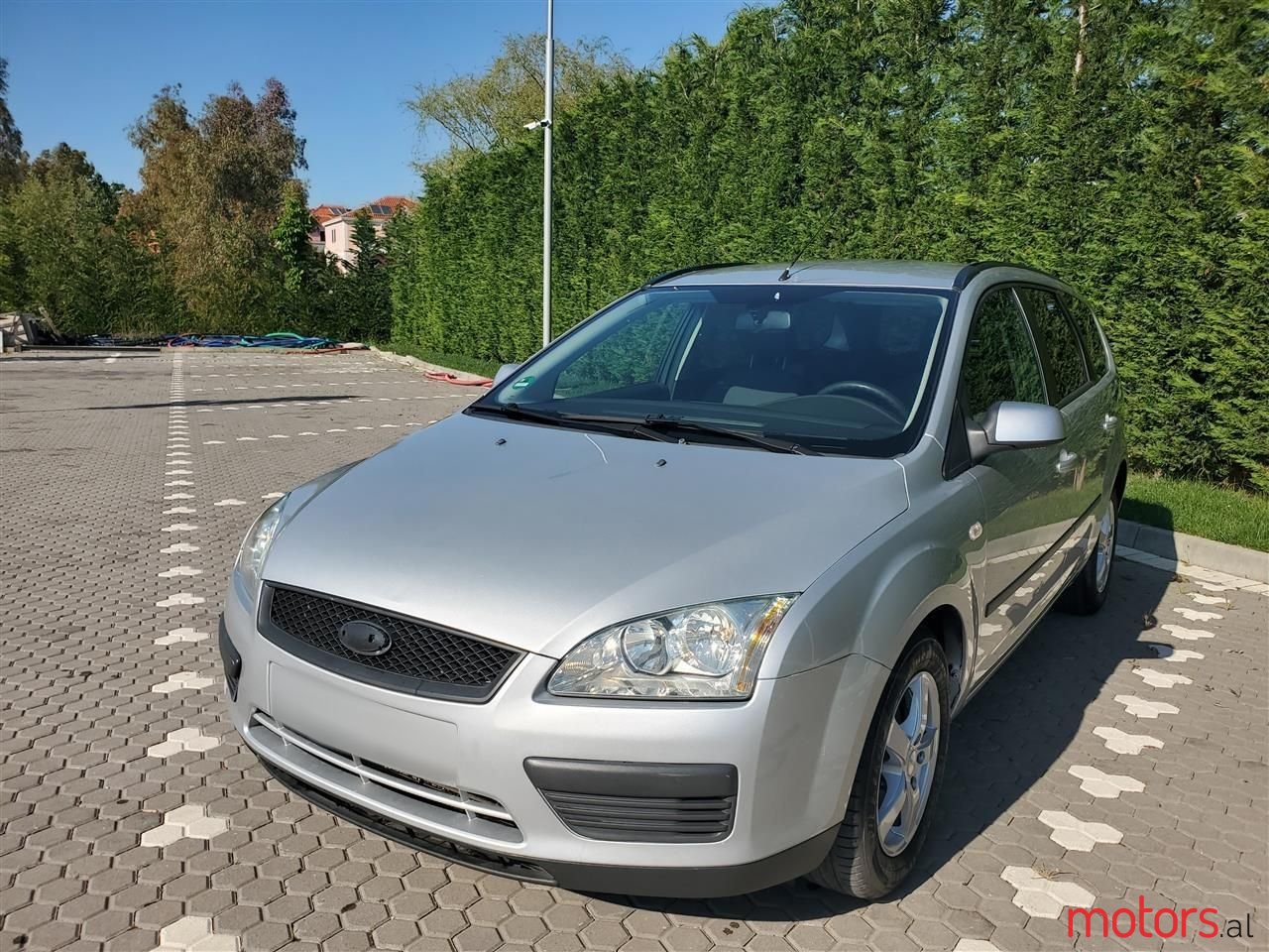 2006' Ford Focus photo #4