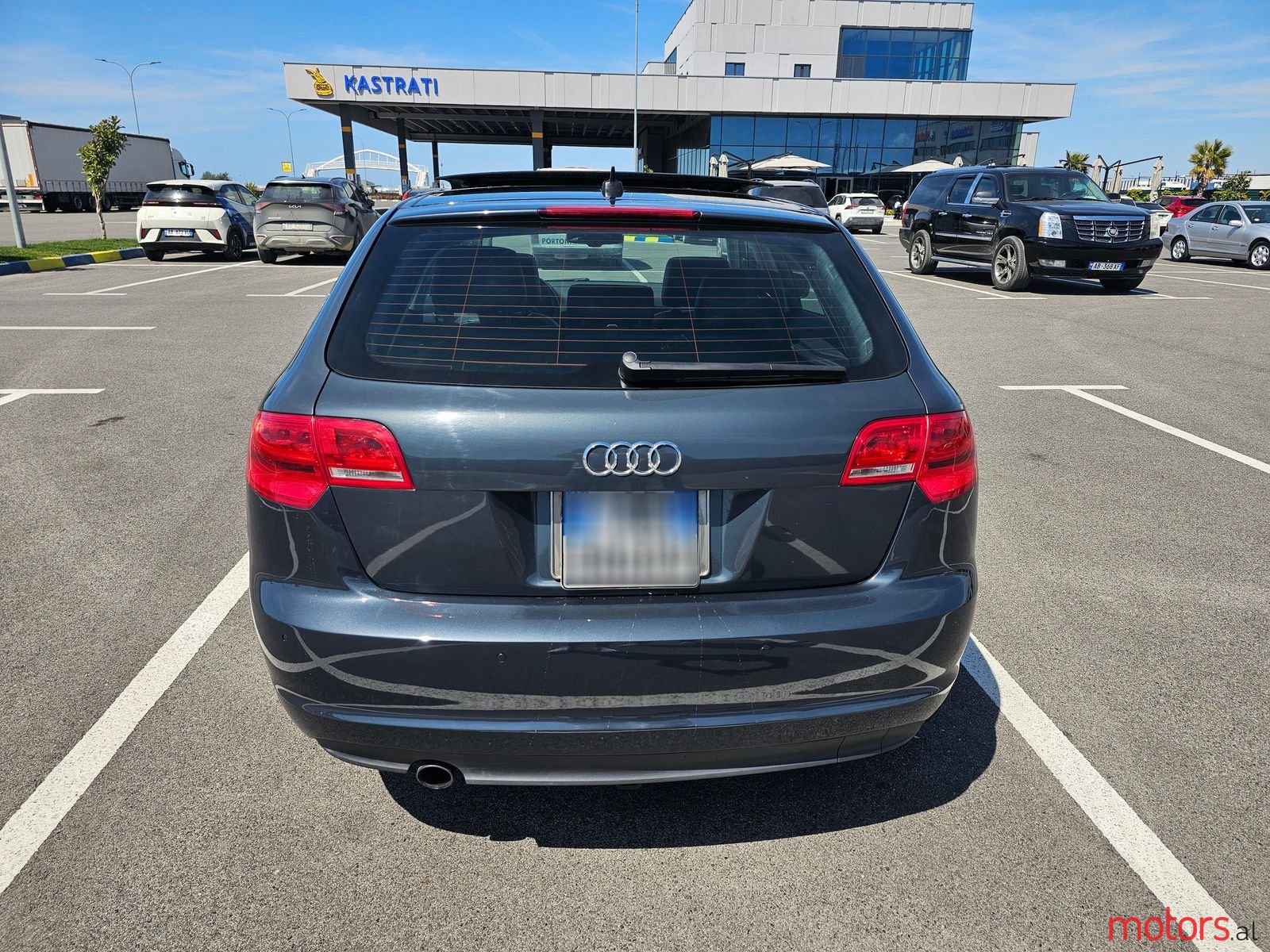 2013' Audi A3 photo #2