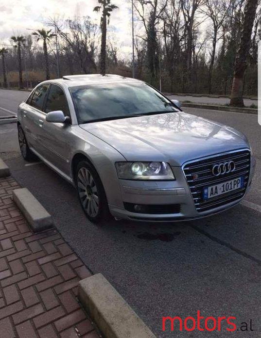 2004' Audi A8 photo #1