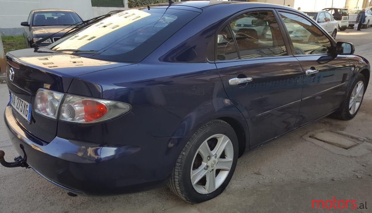 2007' Mazda 6 photo #1