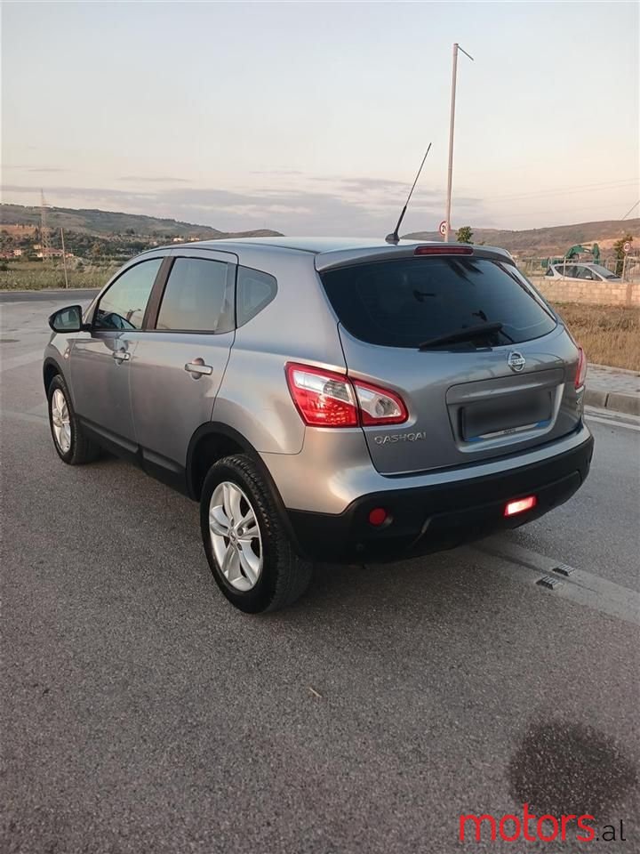 2011' Nissan Qashqai photo #6