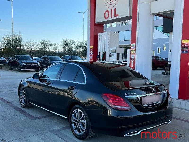 2018' Mercedes-Benz C 200 photo #4